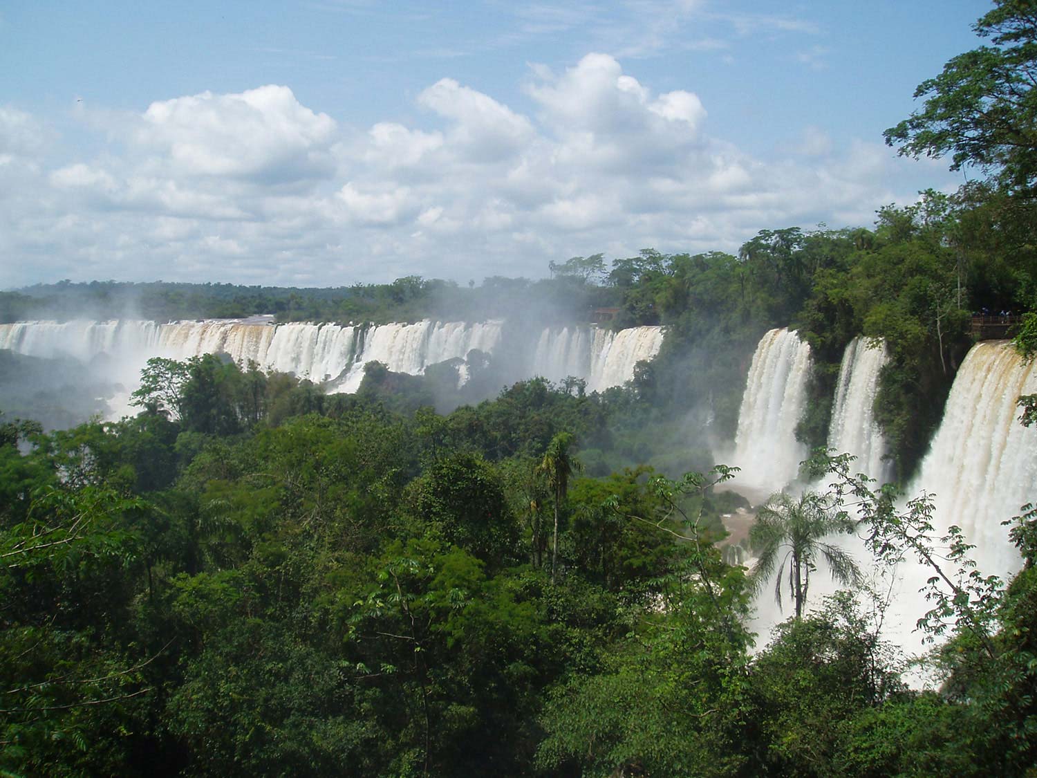 Cataratas do Iguaçu, Argentina