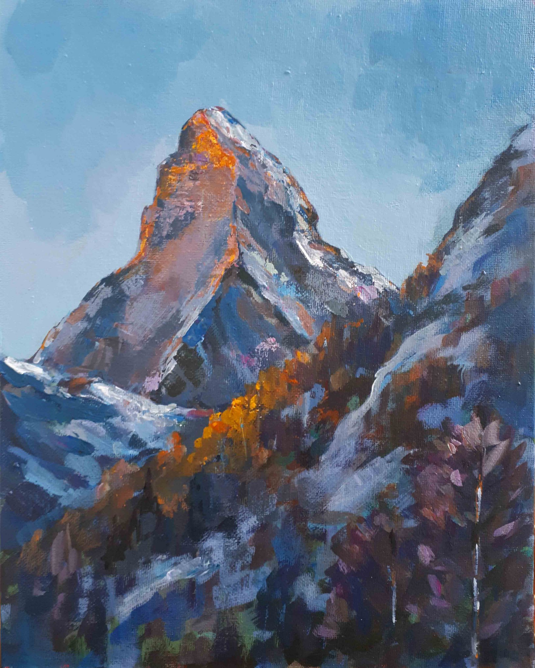 Matterhorn (2020)