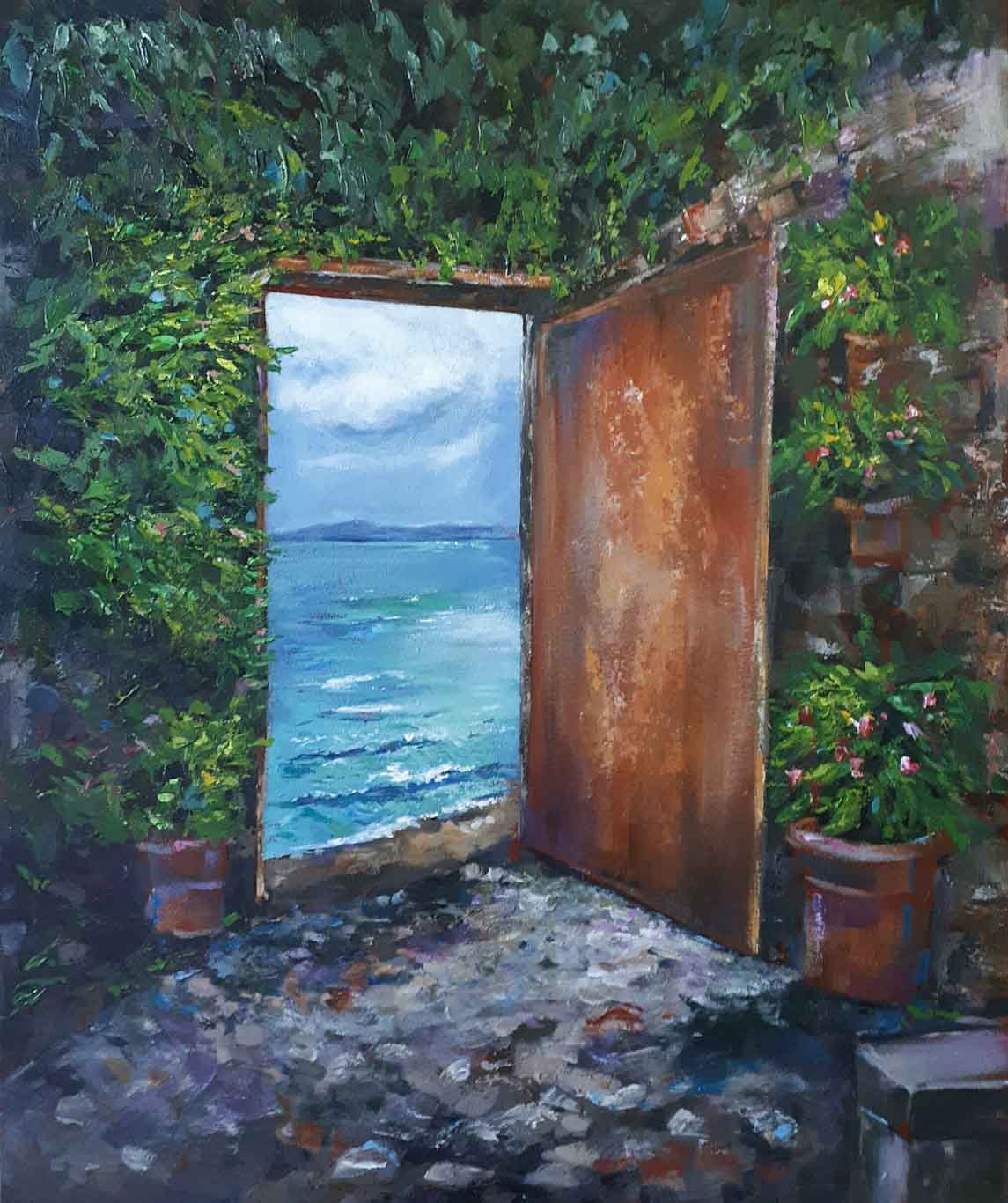 Door to the Sea (2021)