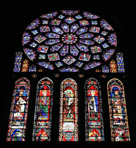 Kathedrale von Chartres (FR)