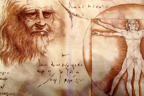 Leonardo Da Vinci - Studien